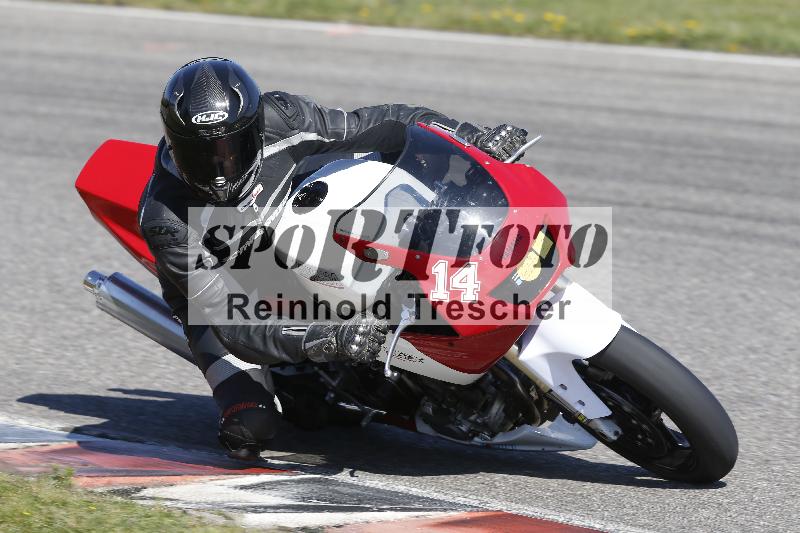 Archiv-2025/03 04.04.2025 TZ Motorsport ADR/Gruppe gelb/14